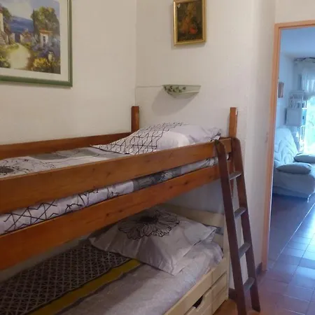 Studio Plage Et Centre A Pied Апартаменты Бандоль